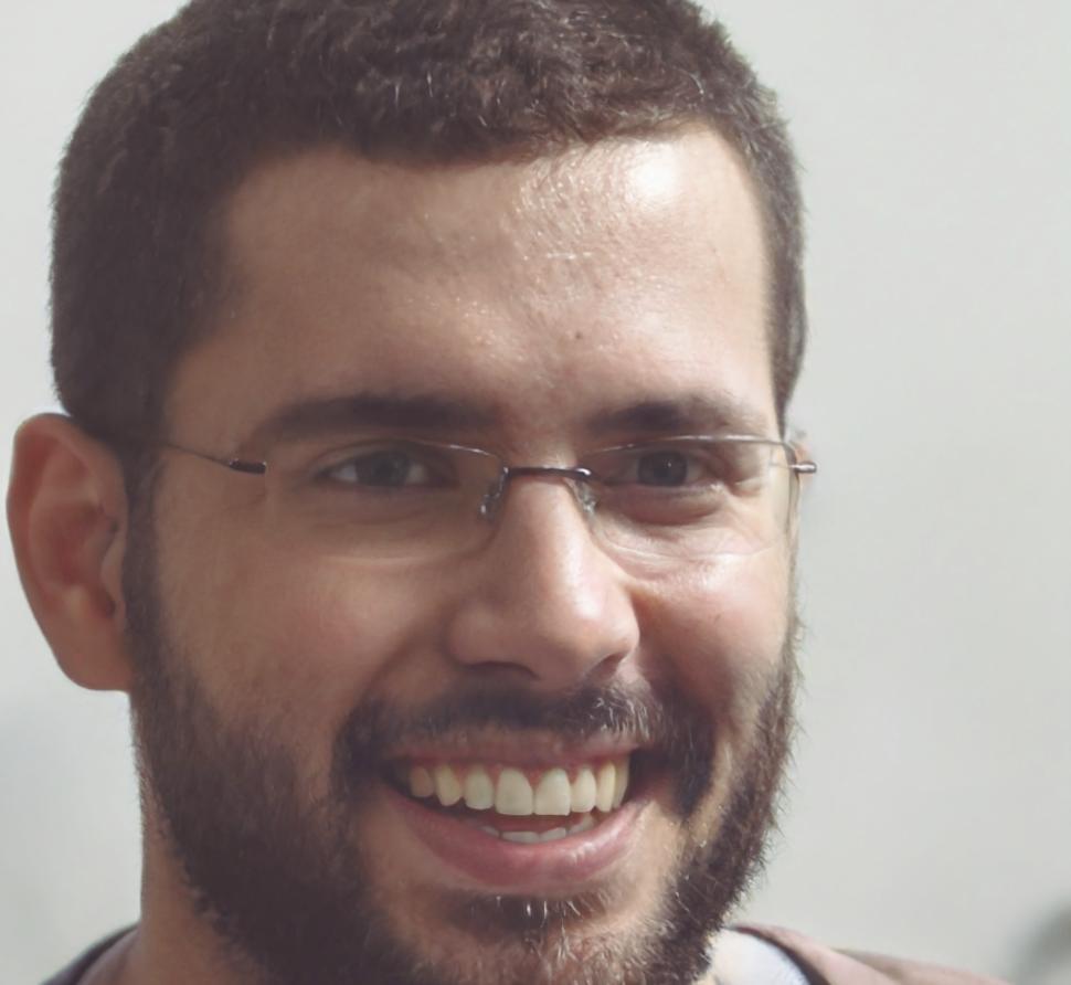 Miguel Ángel Herrera, Director Financiero